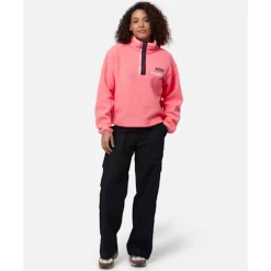 Womens Helvetia Half Snap Top-Columbia Sale