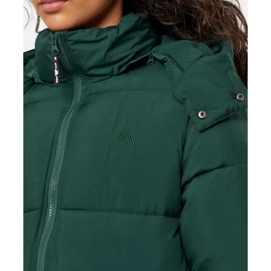 Womens Hudson Jacket-4TH ARQ Clearance