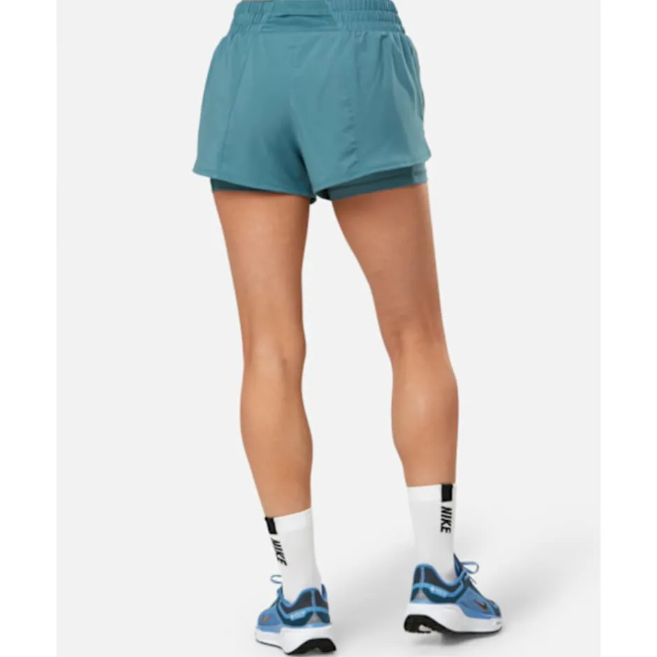 Womens 2-in-1 3 Inch Shorts-Nike Discount