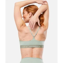 Womens Indy Light Support Sports Bra-Nike Hot