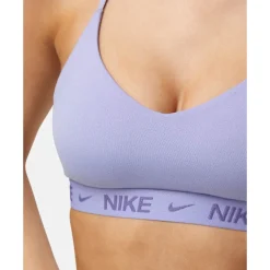 Womens Indy Light Support Sports Bra-Nike Hot