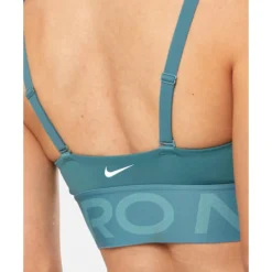 Womens Indy Plunge Medium Support Sports Bra-Nike Online