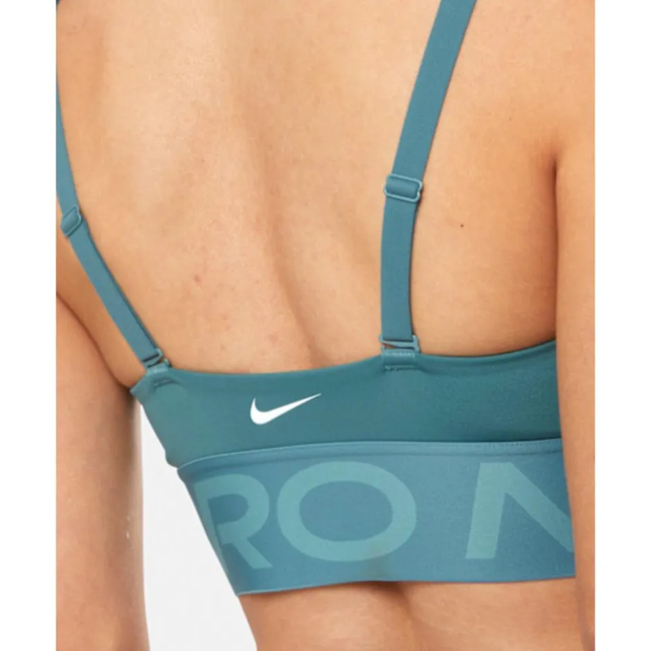 Womens Indy Plunge Medium Support Sports Bra-Nike Online