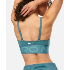 Womens Indy Plunge Medium Support Sports Bra-Nike Online