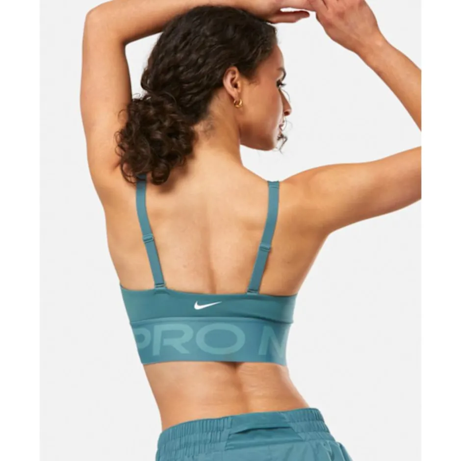 Womens Indy Plunge Medium Support Sports Bra-Nike Online