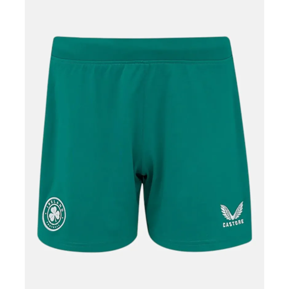 Womens Ireland Away Short-Castore Clearance