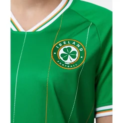 Womens Ireland Home Jersey-Castore Online