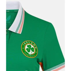 Womens Ireland Home Pro Jersey-Castore Outlet