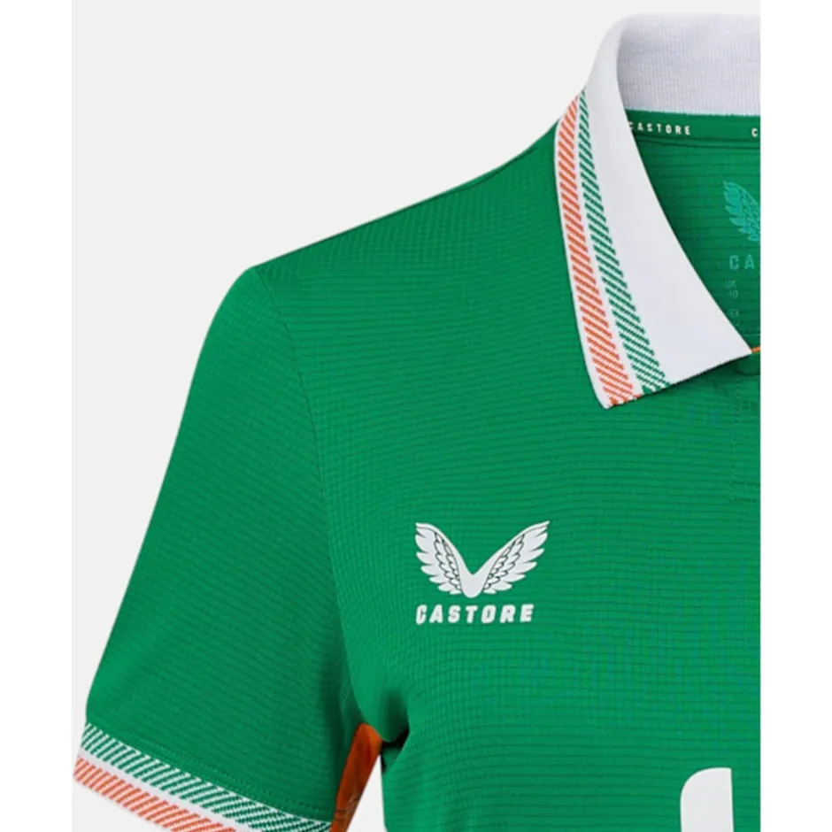 Womens Ireland Home Pro Jersey-Castore Outlet