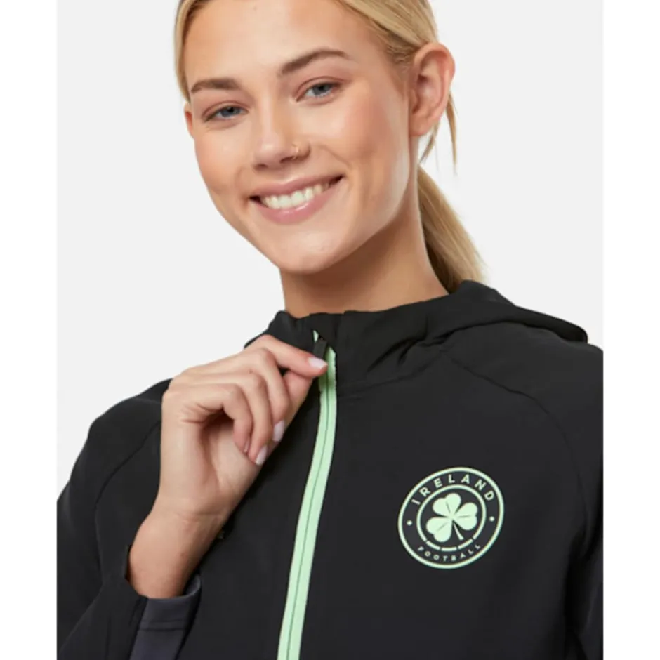 Womens Ireland Presentation Jacket-Castore Sale