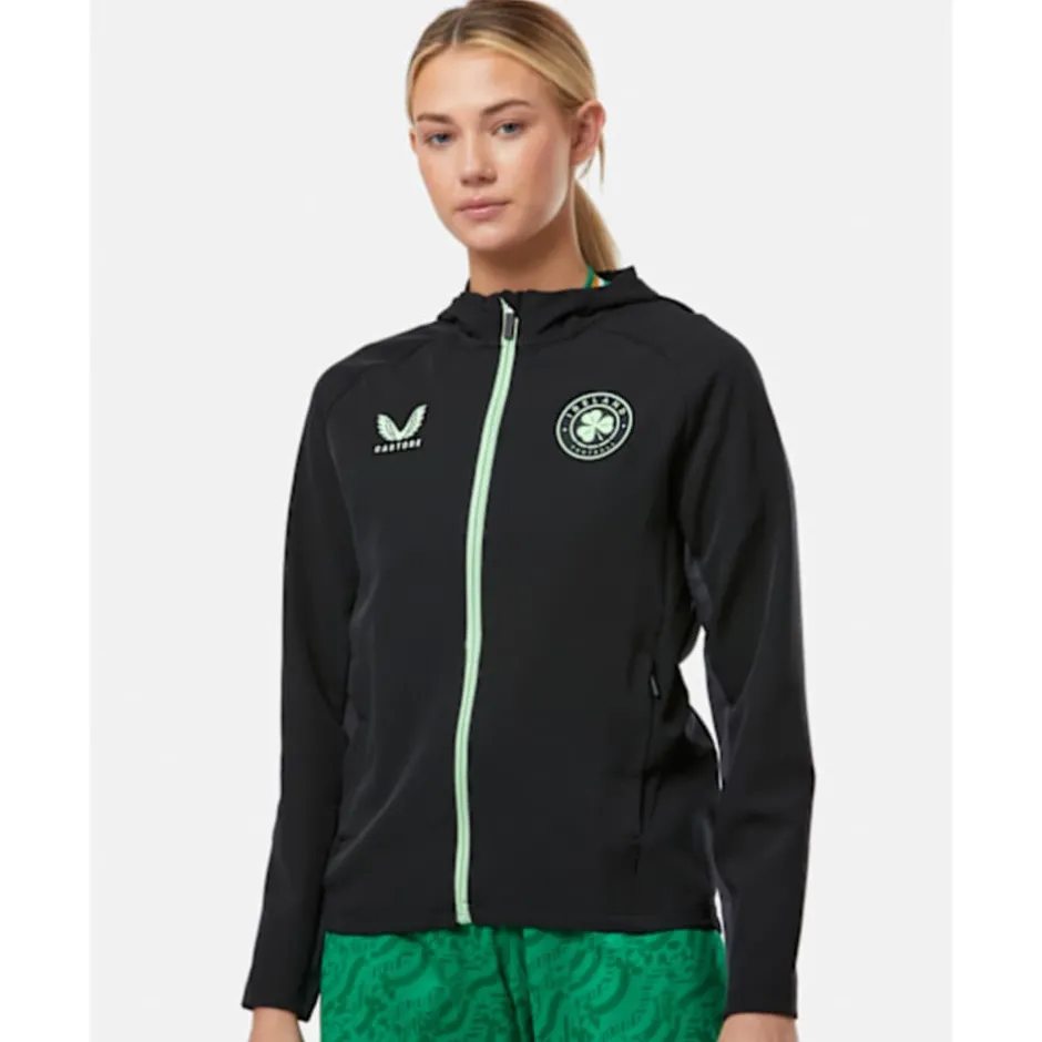 Womens Ireland Presentation Jacket-Castore Sale