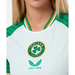 Women's Ireland Third Jersey-Castore Discount