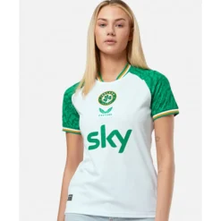 Women's Ireland Third Jersey-Castore Discount