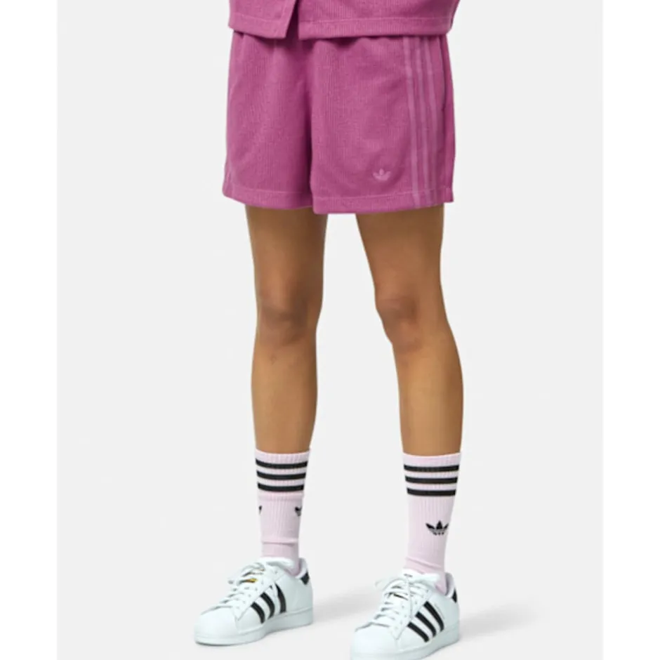 Womens Knitted Shorts-adidas Originals Sale