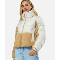 Womens Leadbetter Point Jacket-Columbia Hot
