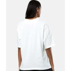 Womens Linear Heritage T-Shirt-New Balance New