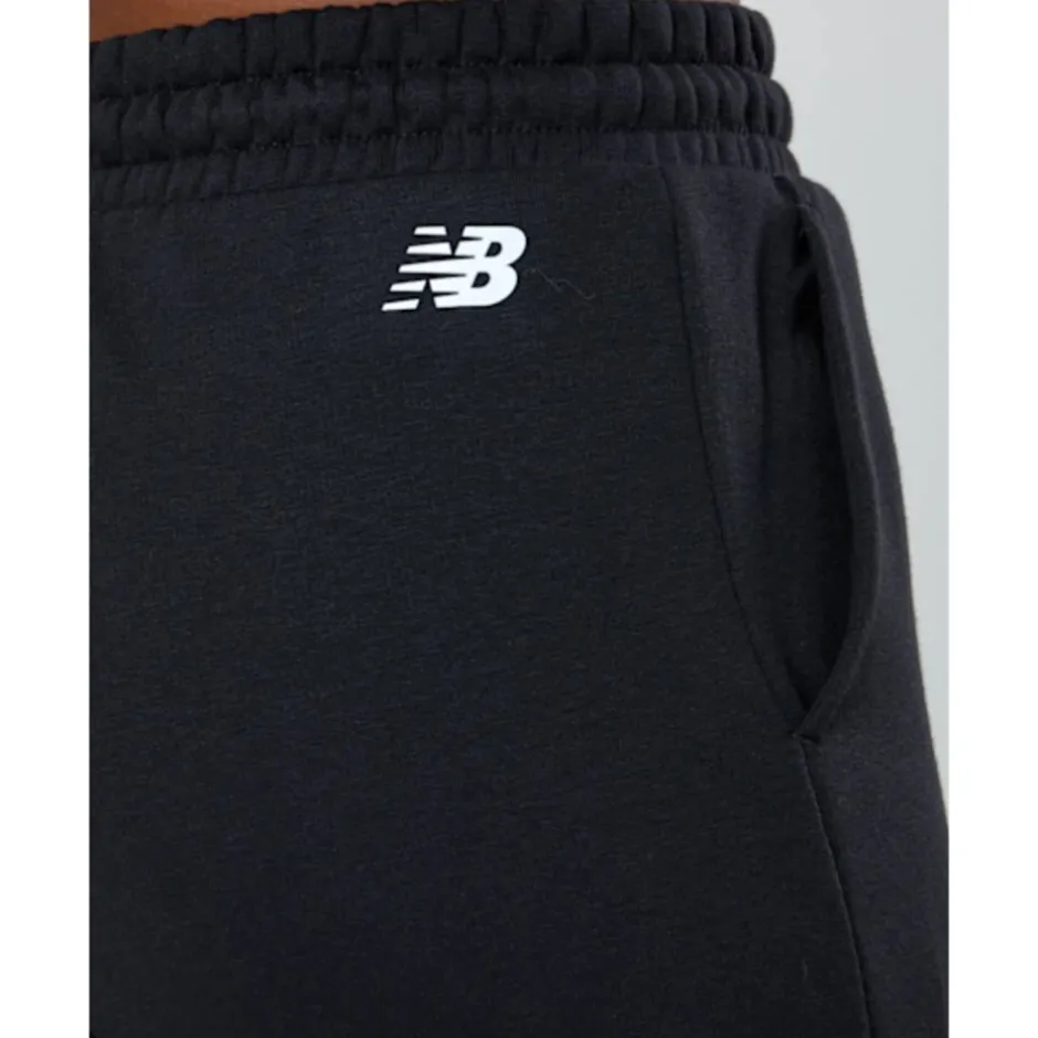 Womens Linear Heritage Wide Leg Joggers-New Balance Outlet