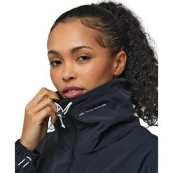 Womens Lotus Light Jacket-Monterrain Fashion
