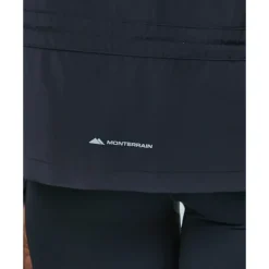 Womens Lotus Light Jacket-Monterrain Fashion