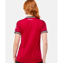 Womens Manchester United 25/26 Home Jersey-adidas Fashion