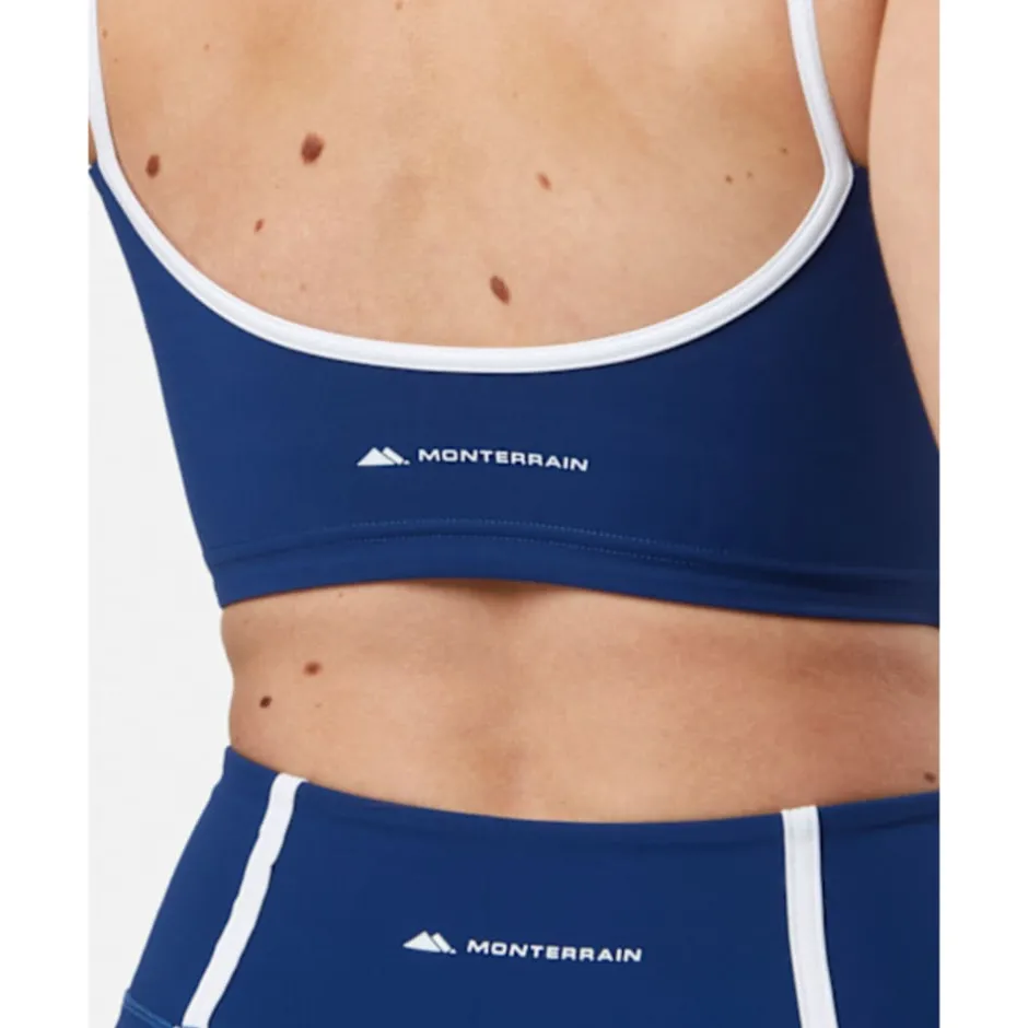 Womens Mantra Bra Top-Monterrain New