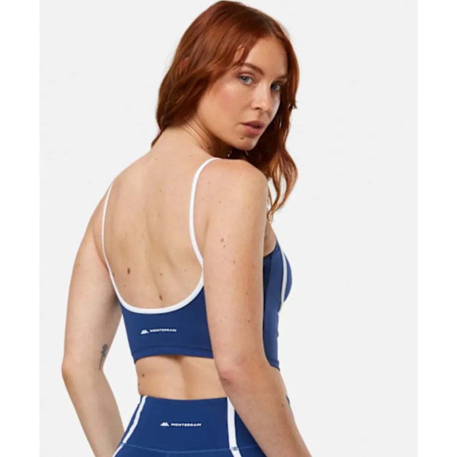 Womens Mantra Bra Top-Monterrain New