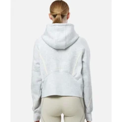 Womens Mantra Full Zip Hoodie-Monterrain Clearance