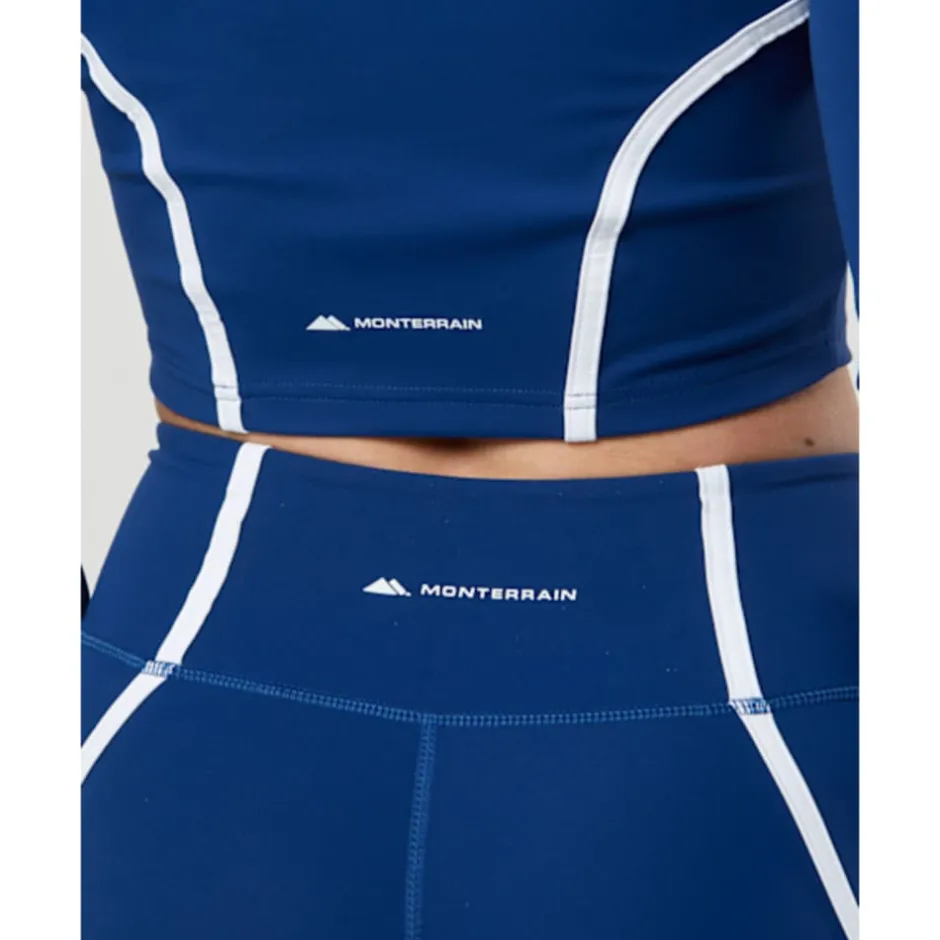 Womens Mantra Track Top-Monterrain Clearance
