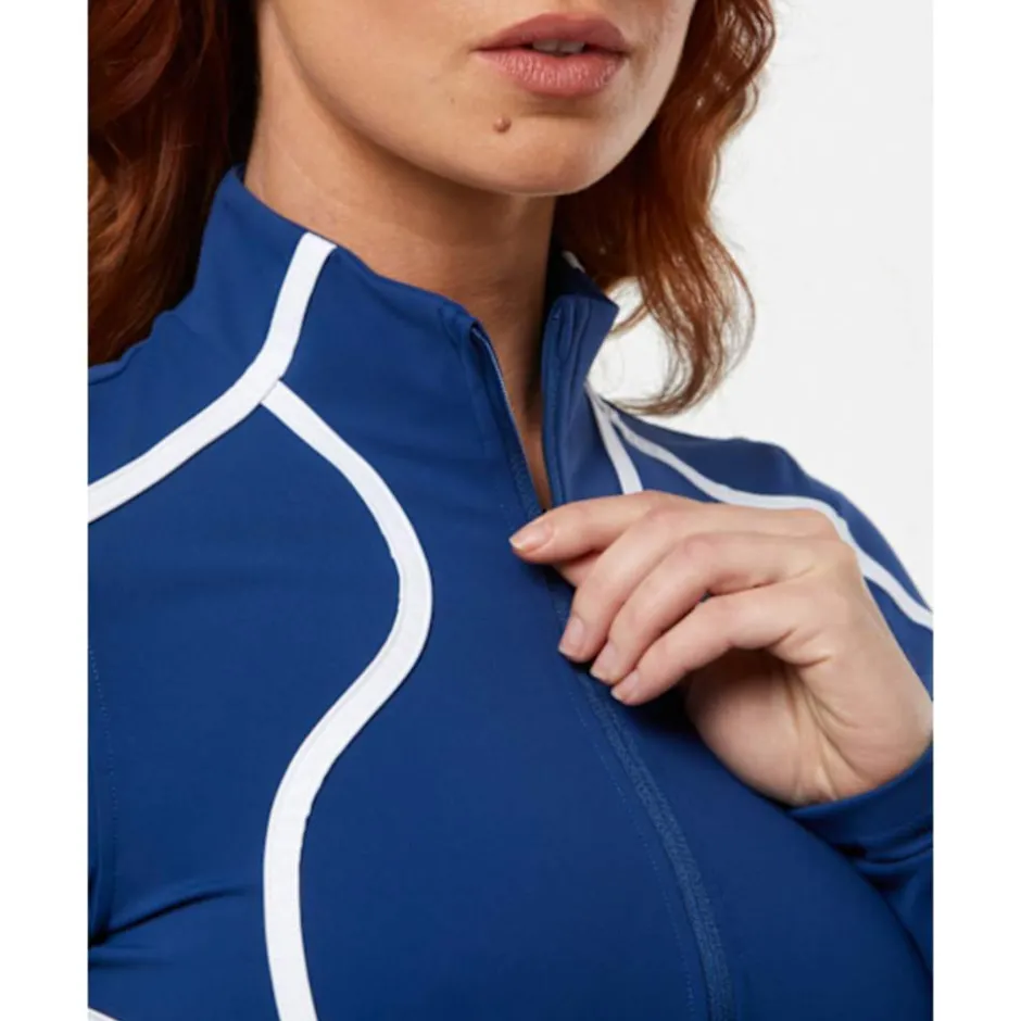 Womens Mantra Track Top-Monterrain Clearance
