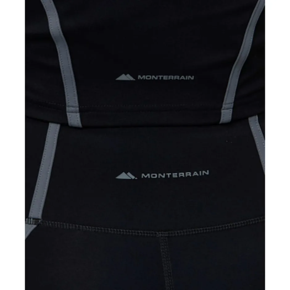 Womens Mantra Track Top-Monterrain New