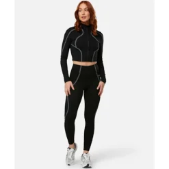 Womens Mantra Track Top-Monterrain New