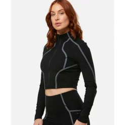 Womens Mantra Track Top-Monterrain New