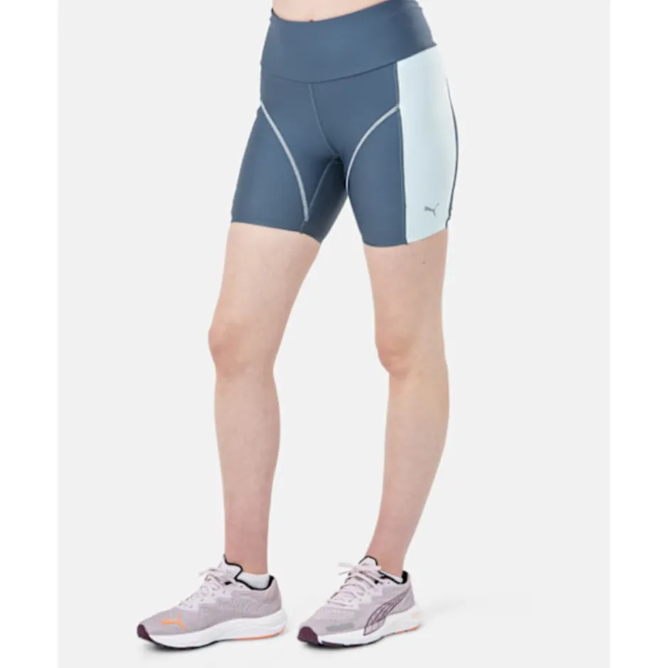 Womens Marathon Shorts-Puma Best