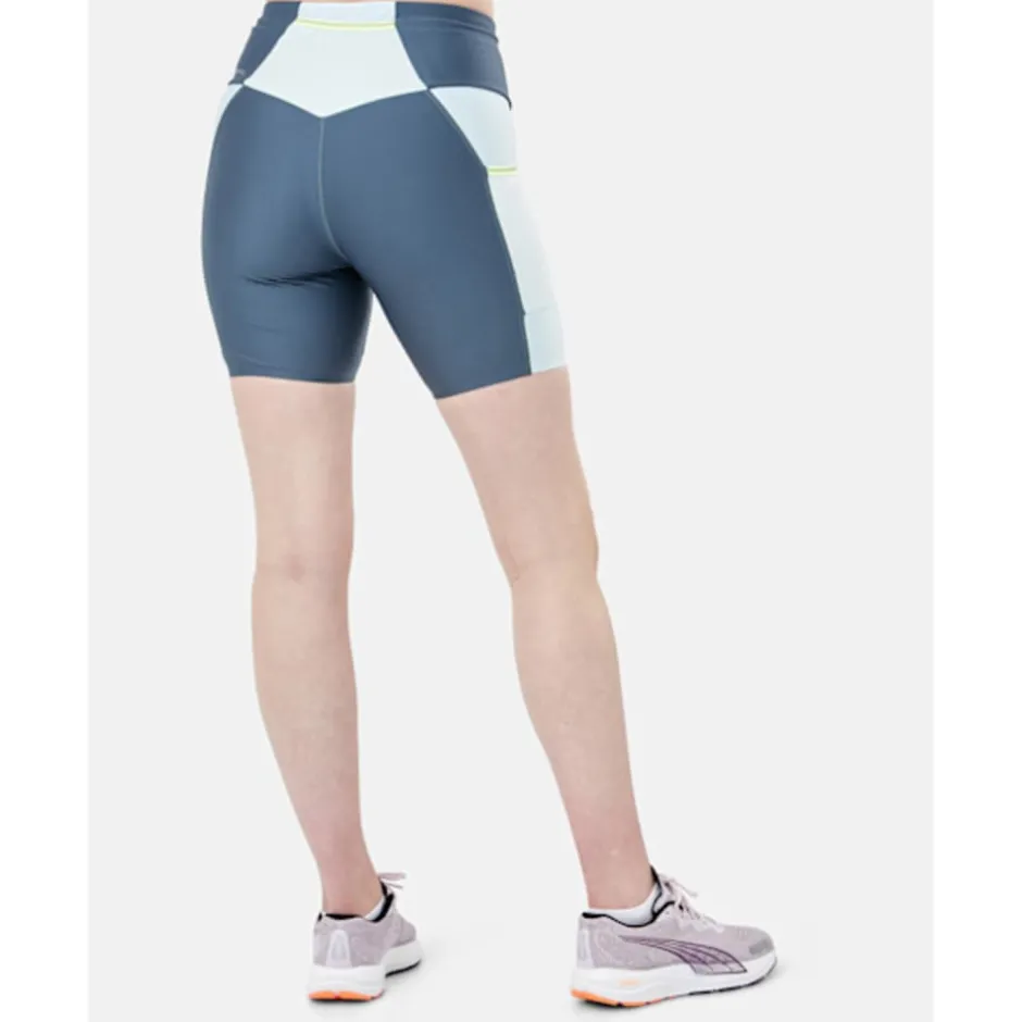 Womens Marathon Shorts-Puma Best