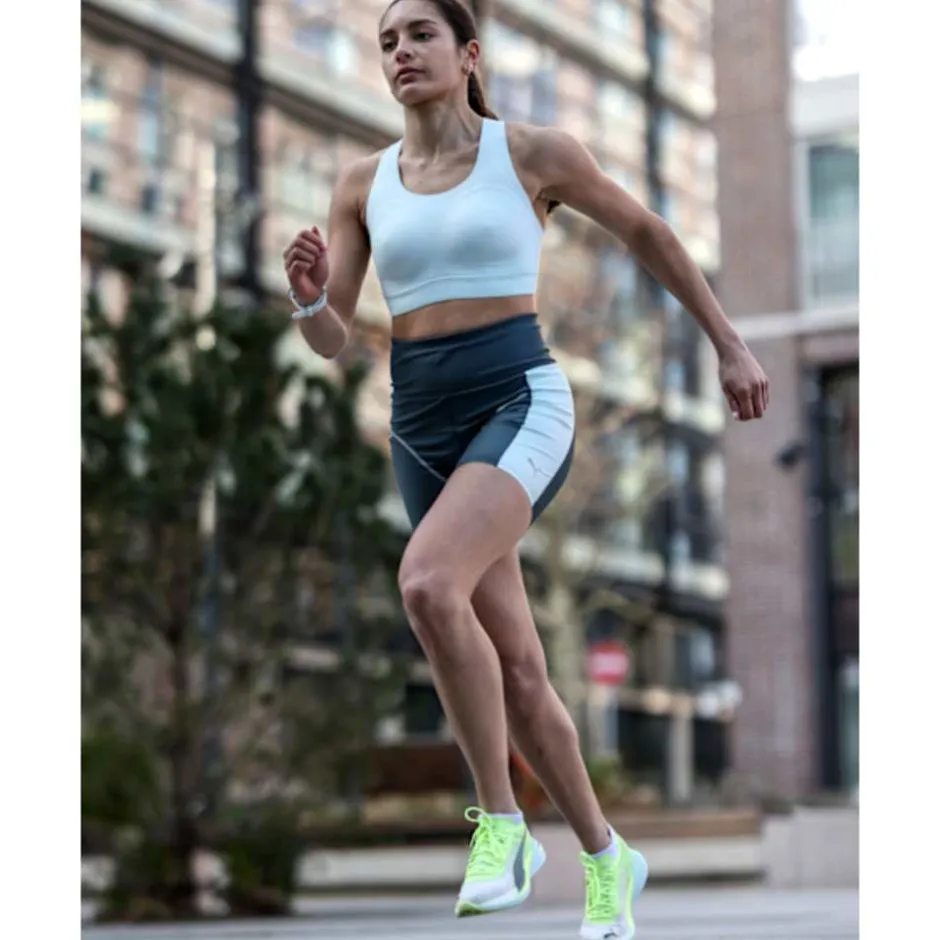 Womens Marathon Shorts-Puma Best