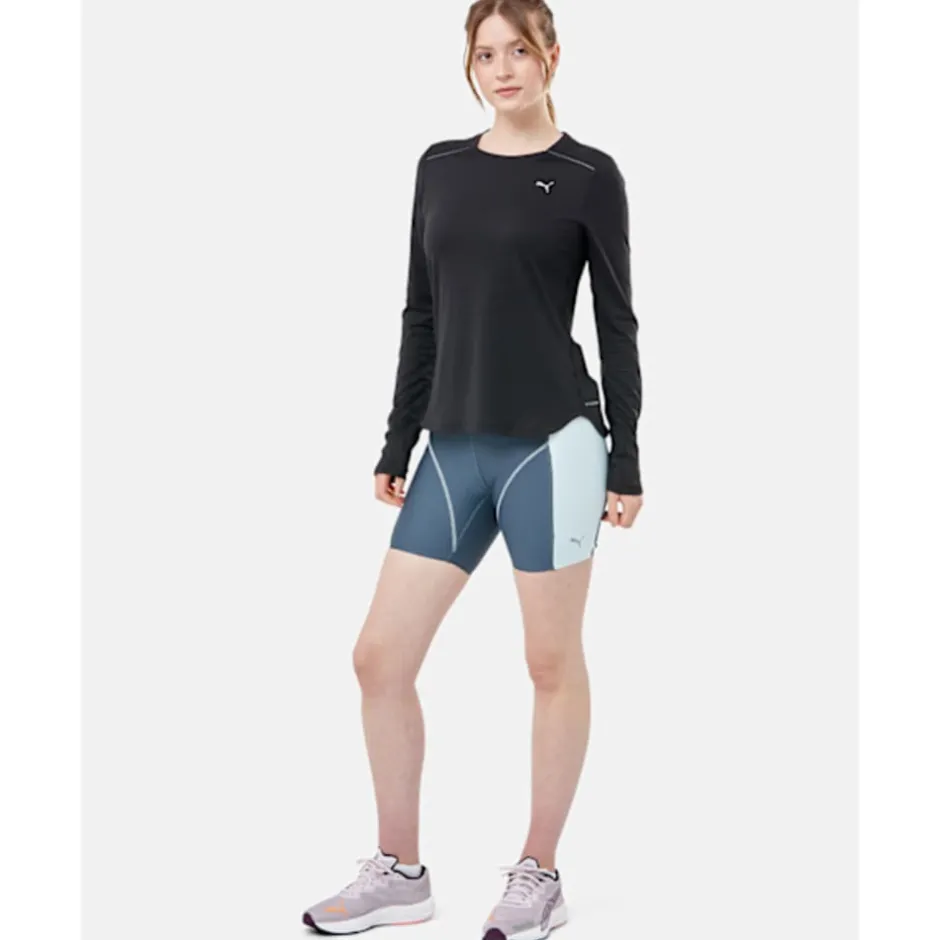 Womens Marathon Shorts-Puma Best