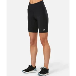 Womens Motion Bike Shorts-Under Armour Sale