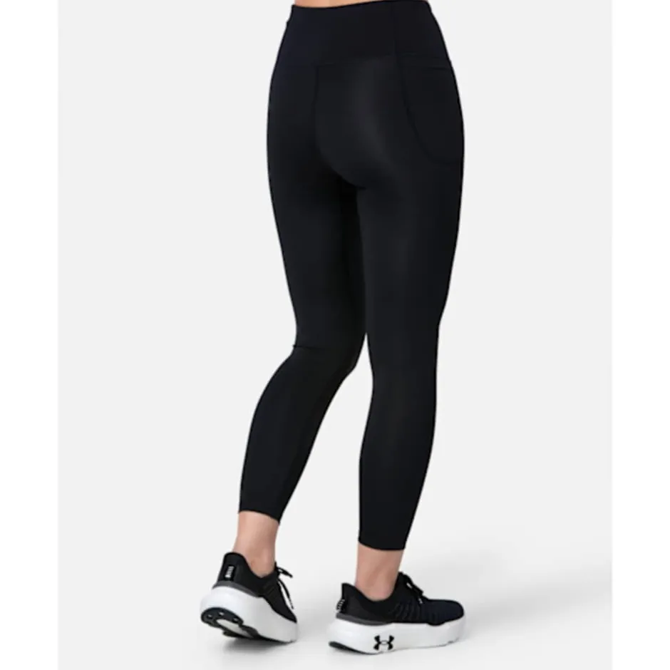 Womens Motion Leggings-Under Armour Discount