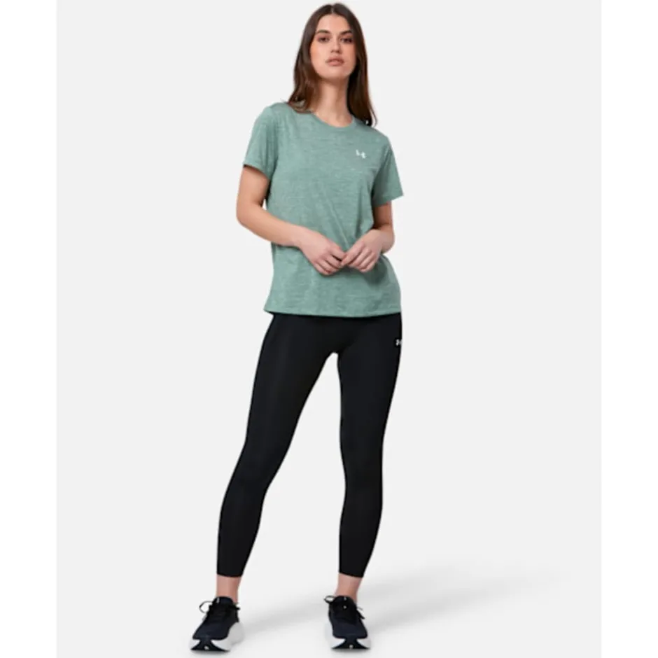 Womens Motion Leggings-Under Armour Discount