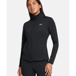 Womens Motion Track Top-Under Armour Hot