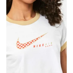 Womens Moto T-Shirt-Nike Hot