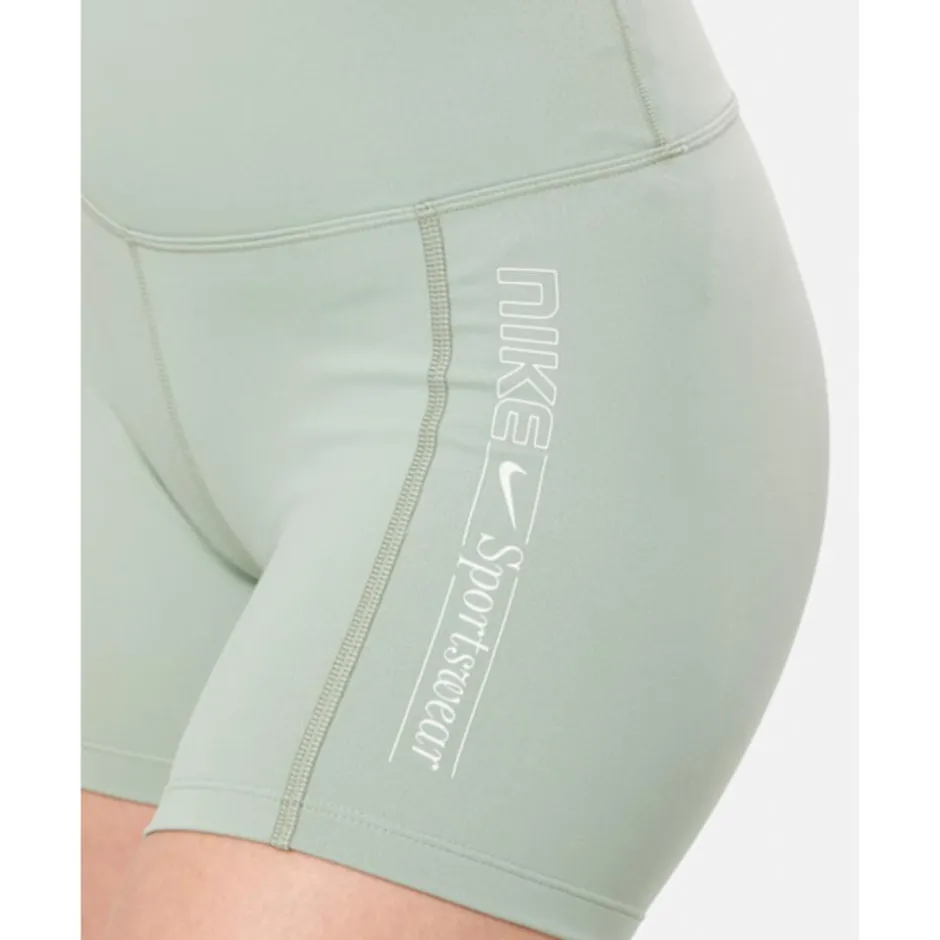 Womens One 5 Inch Shorts-Nike New