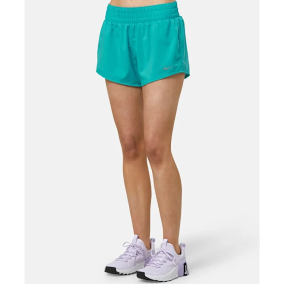 Womens One 3 Inch Shorts-Nike Sale