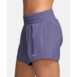 Womens One 3 Inch Shorts-Nike Fashion