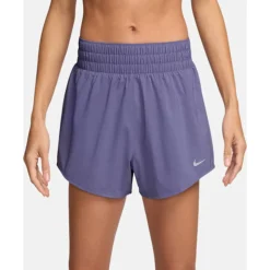 Womens One 3 Inch Shorts-Nike Fashion