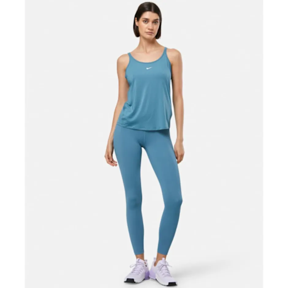 Womens One Classic Strappy Tank Top-Nike Clearance
