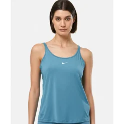 Womens One Classic Strappy Tank Top-Nike Clearance
