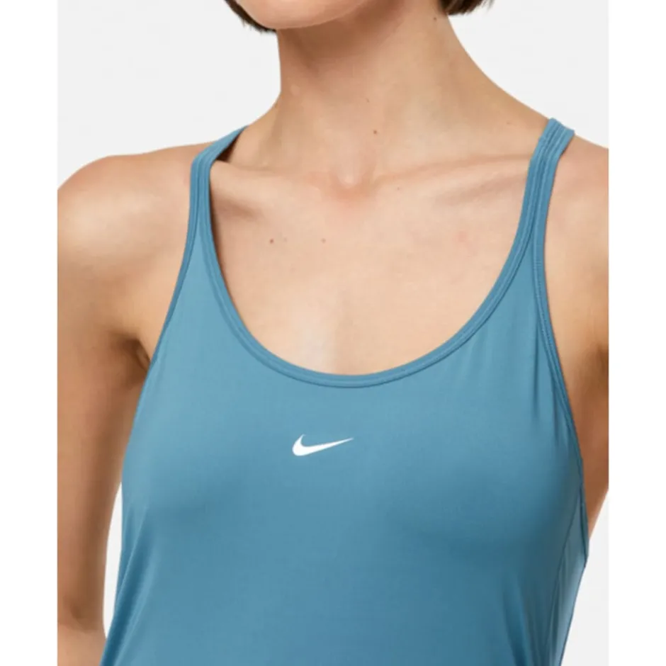 Womens One Classic Strappy Tank Top-Nike Clearance