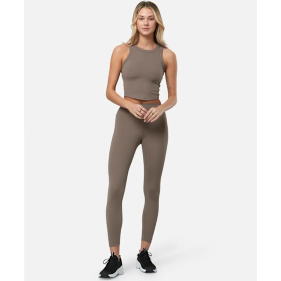 Womens One Fitted Cropped Tank Top-Nike Online