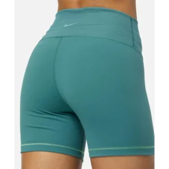 Womens One Rib 5 Inch Shorts-Nike Discount